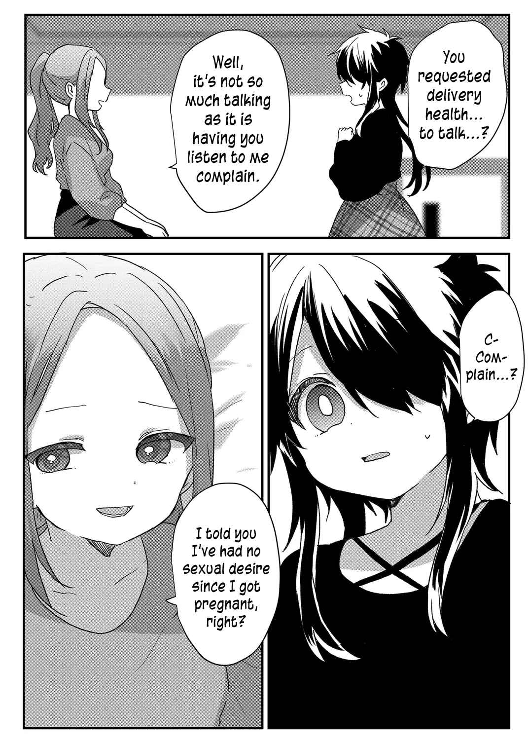 Page 6 Chapter 91 Kuzu Rouninsei, Jinsei ga Tsurai no de Yoru no Onee-san wo Yondemita