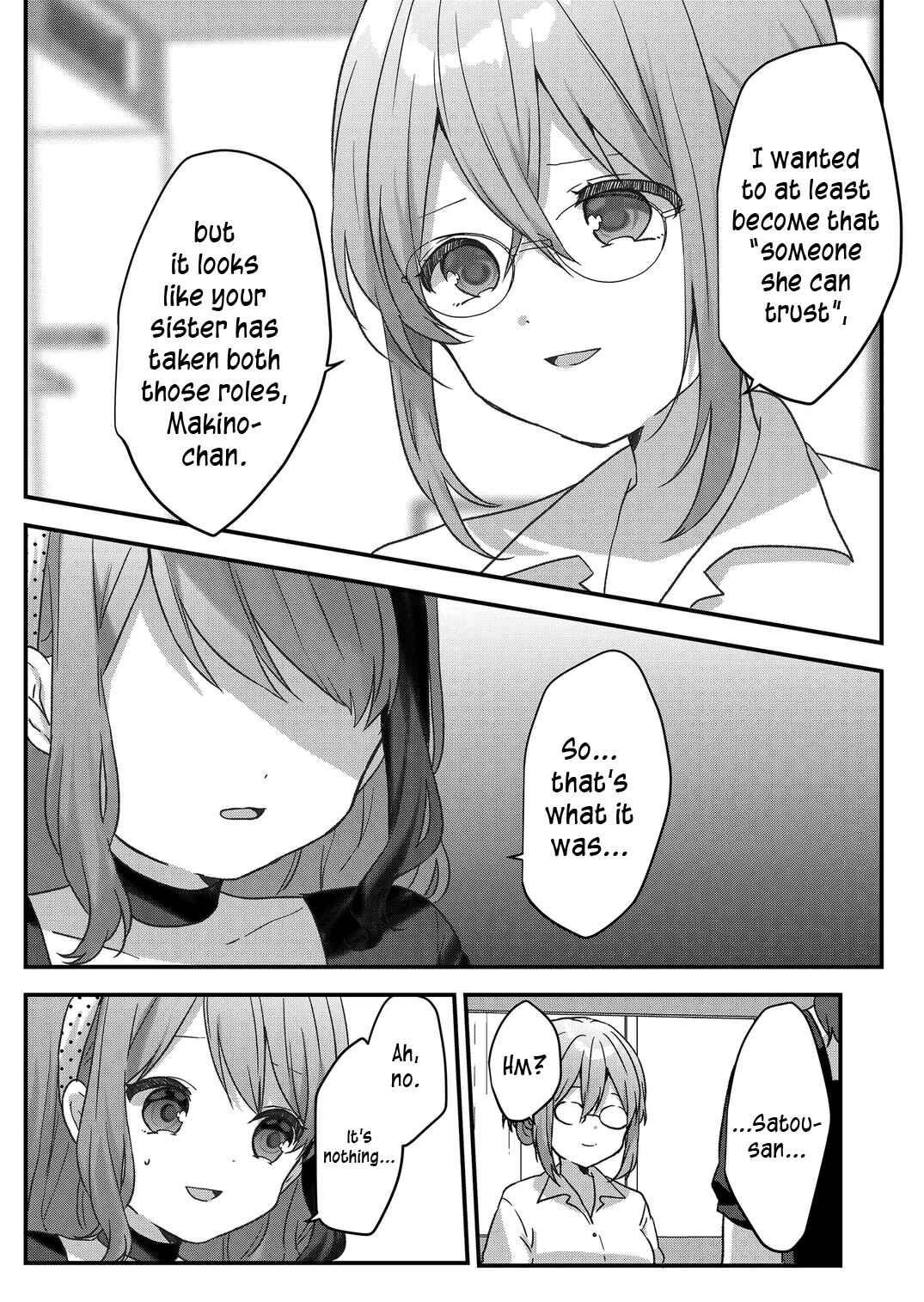 Page 11 Chapter 35 Kuzu Rouninsei, Jinsei ga Tsurai no de Yoru no Onee-san wo Yondemita