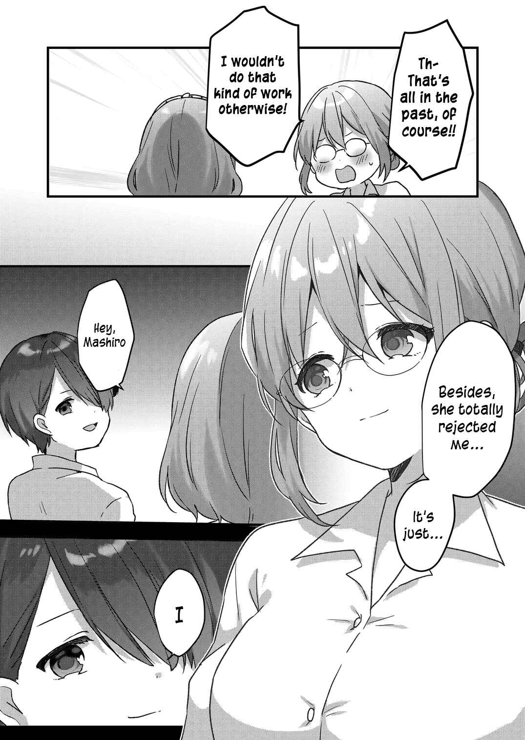 Page 9 Chapter 35 Kuzu Rouninsei, Jinsei ga Tsurai no de Yoru no Onee-san wo Yondemita