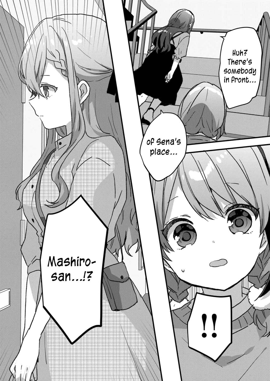 Page 15 Chapter 50 Kuzu Rouninsei, Jinsei ga Tsurai no de Yoru no Onee-san wo Yondemita