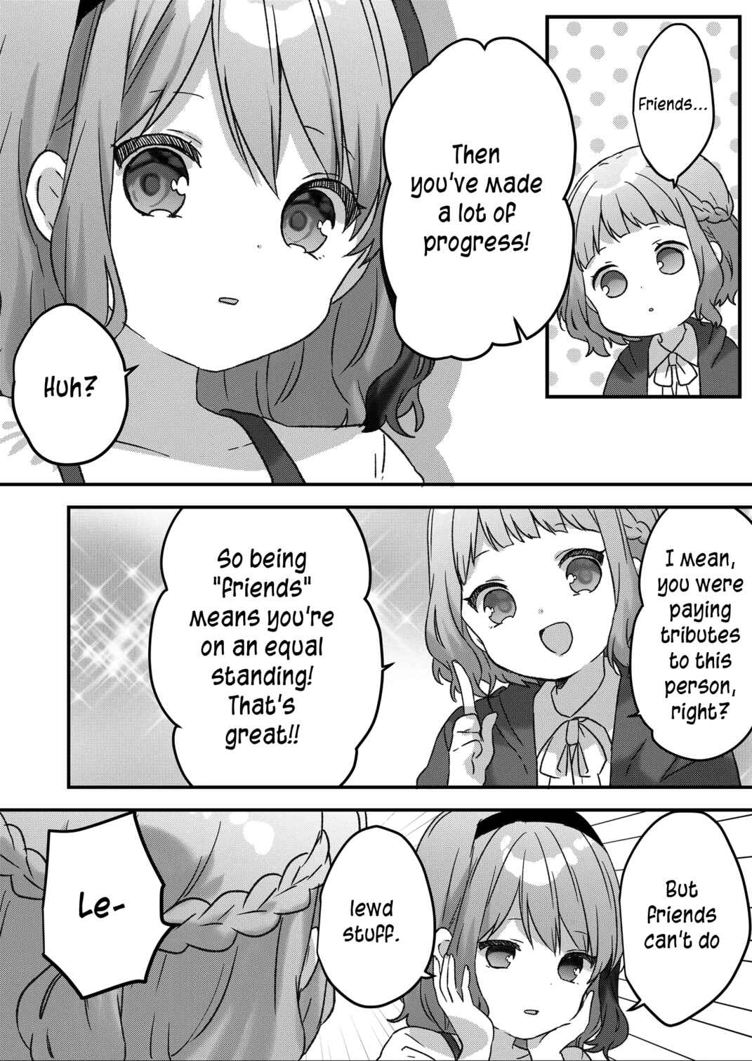 Page 6 Chapter 45 Kuzu Rouninsei, Jinsei ga Tsurai no de Yoru no Onee-san wo Yondemita