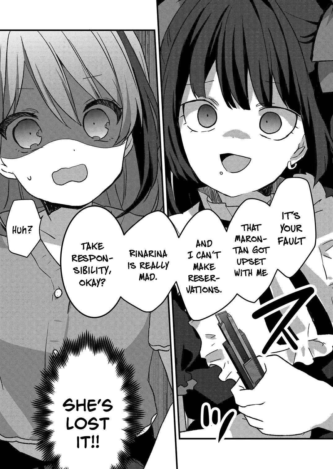 Page 10 Chapter 25 Kuzu Rouninsei, Jinsei ga Tsurai no de Yoru no Onee-san wo Yondemita