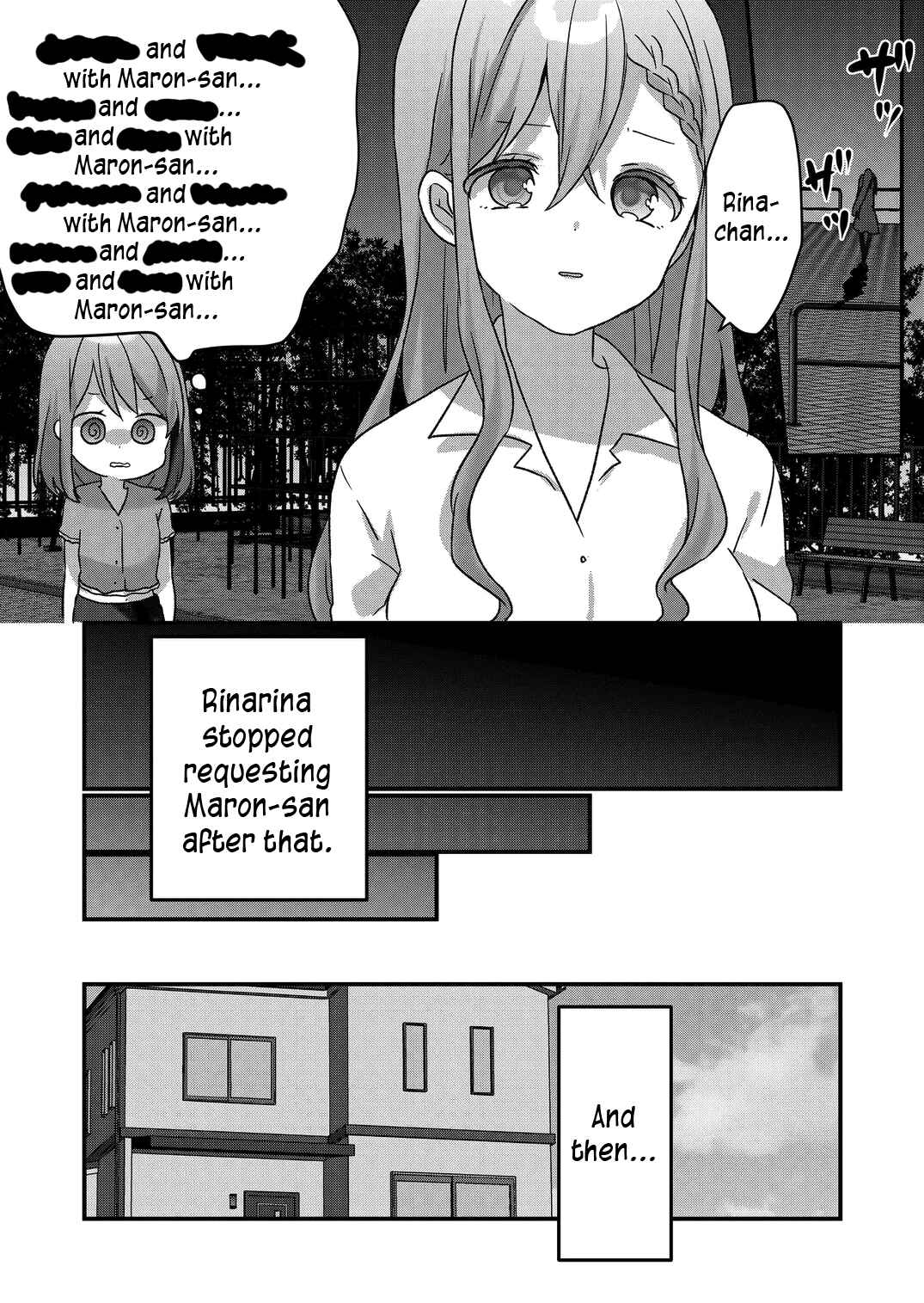 Page 16 Chapter 25 Kuzu Rouninsei, Jinsei ga Tsurai no de Yoru no Onee-san wo Yondemita
