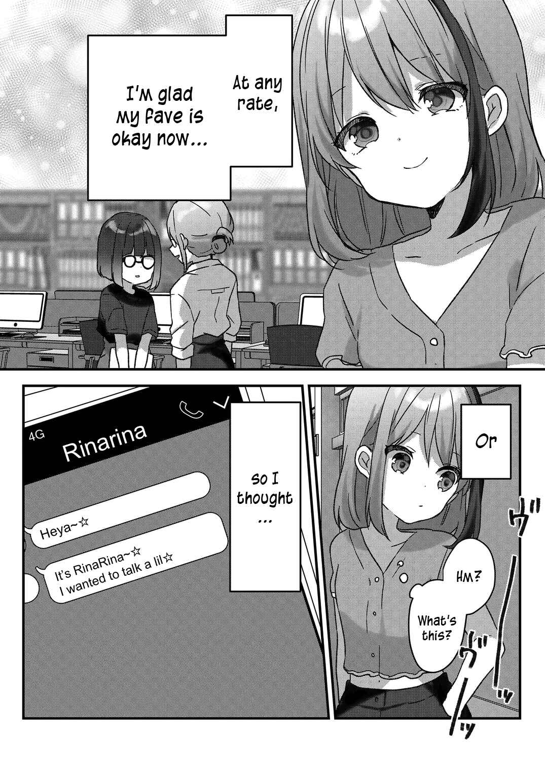 Page 2 Chapter 25 Kuzu Rouninsei, Jinsei ga Tsurai no de Yoru no Onee-san wo Yondemita