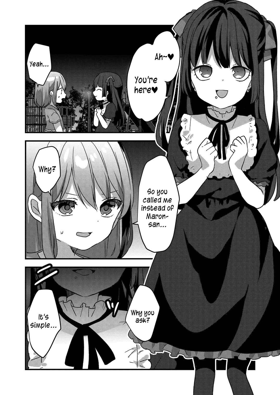 Page 9 Chapter 25 Kuzu Rouninsei, Jinsei ga Tsurai no de Yoru no Onee-san wo Yondemita