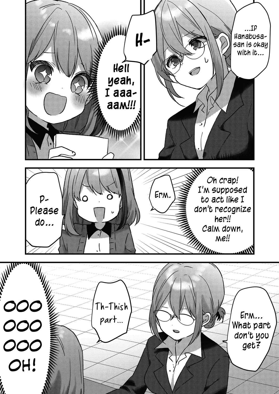 Page 11 Chapter 7 Kuzu Rouninsei, Jinsei ga Tsurai no de Yoru no Onee-san wo Yondemita