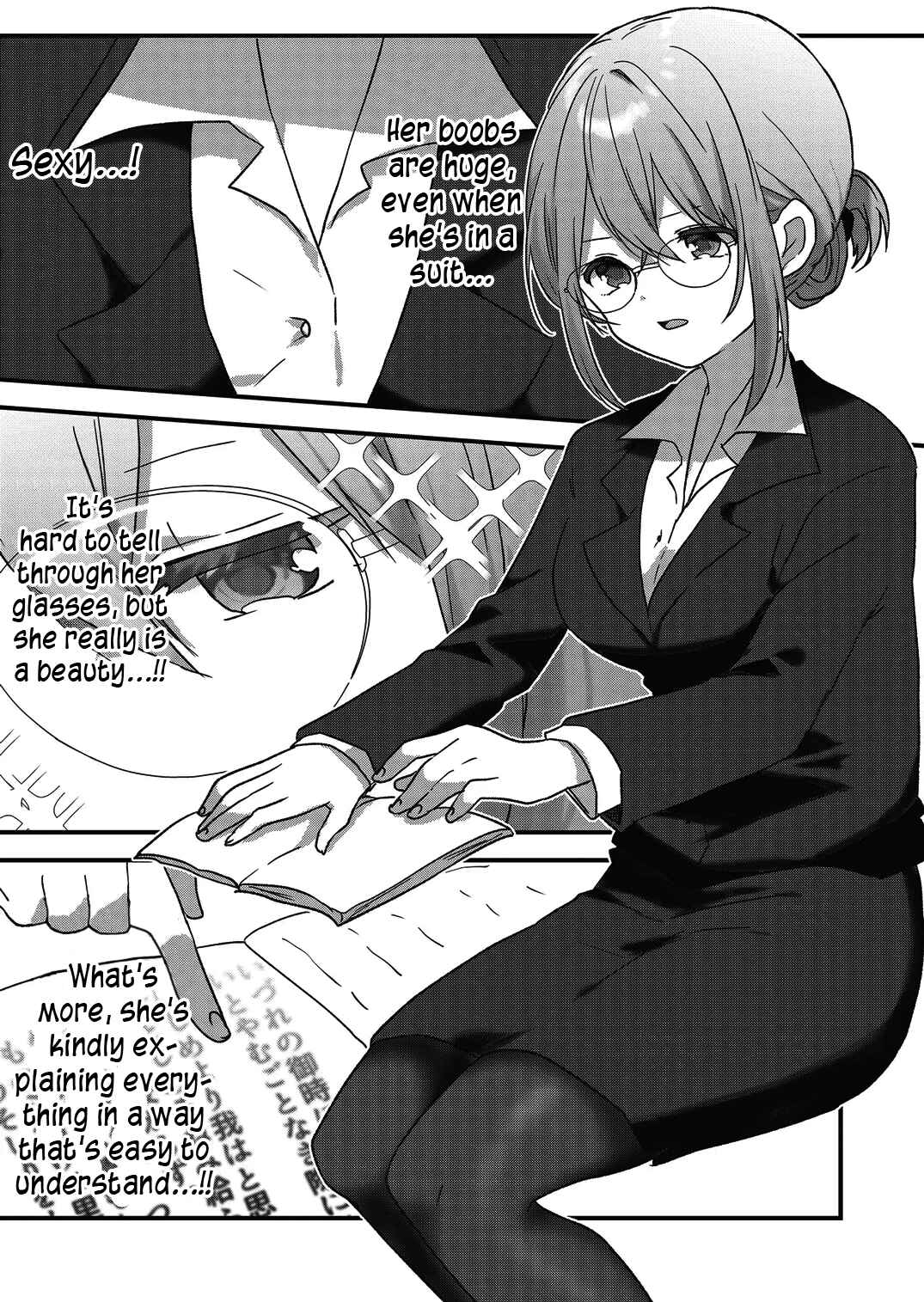 Page 13 Chapter 7 Kuzu Rouninsei, Jinsei ga Tsurai no de Yoru no Onee-san wo Yondemita