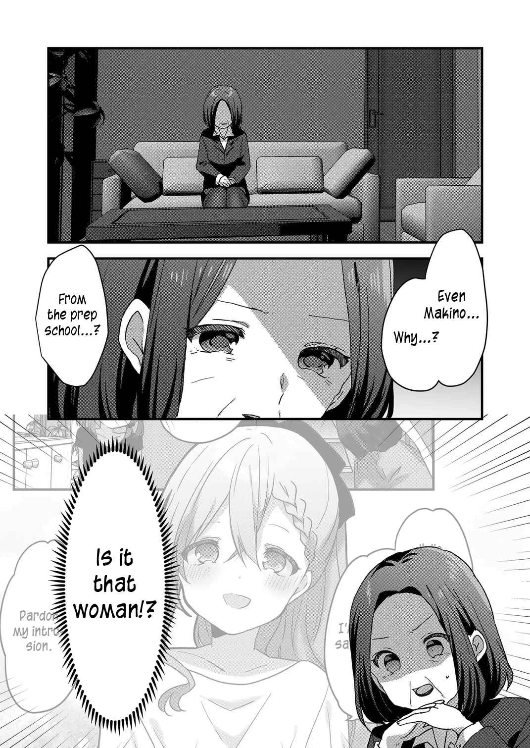 Page 8 Chapter 67 Kuzu Rouninsei, Jinsei ga Tsurai no de Yoru no Onee-san wo Yondemita