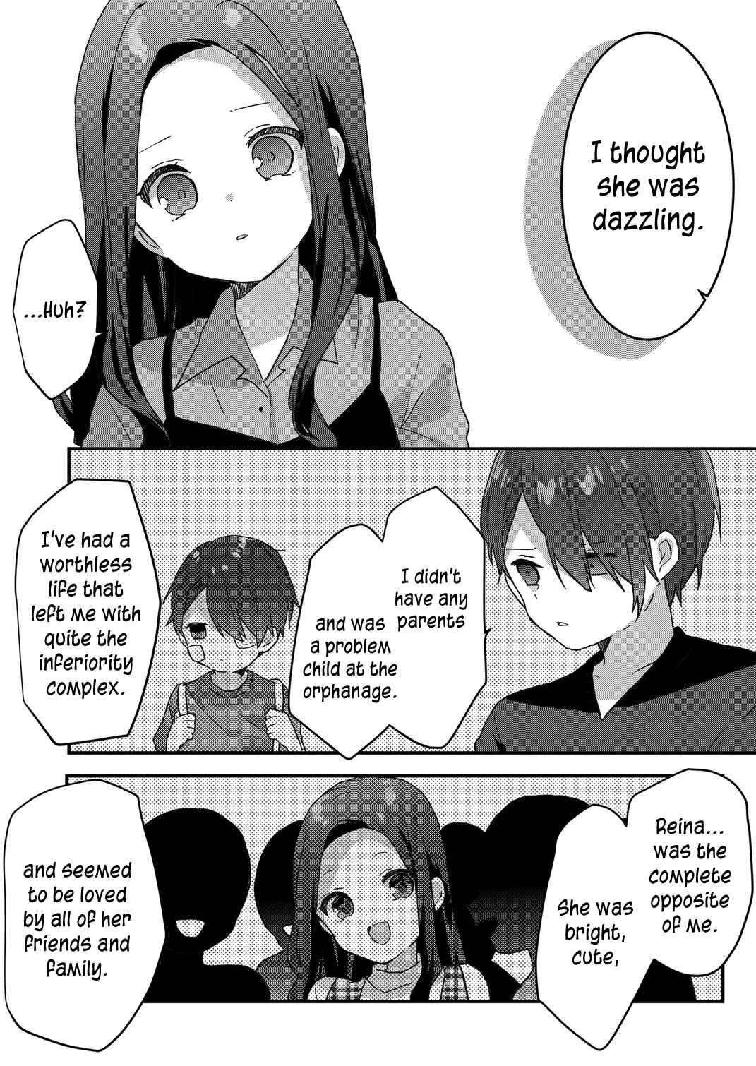 Page 4 Chapter 52 Kuzu Rouninsei, Jinsei ga Tsurai no de Yoru no Onee-san wo Yondemita
