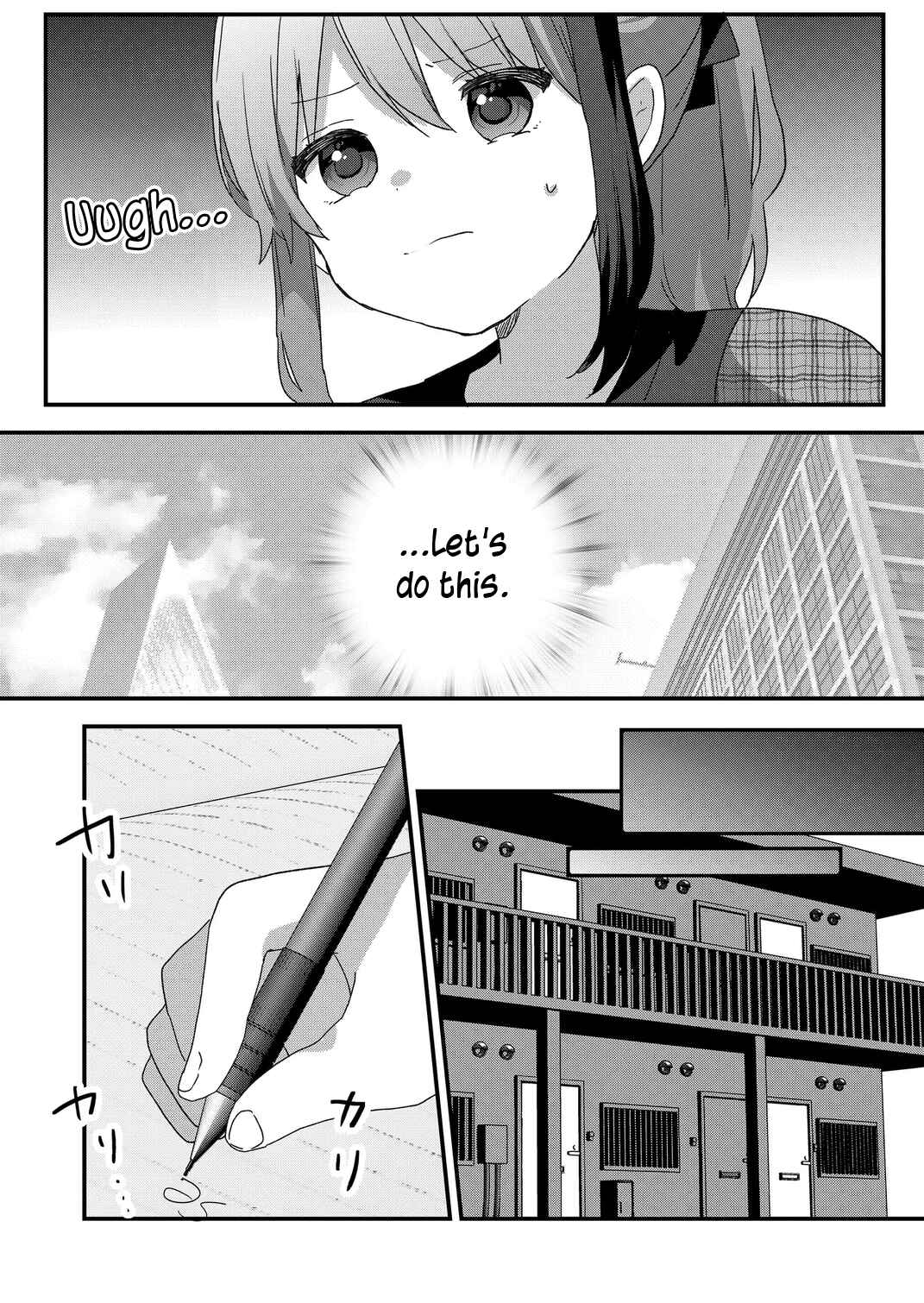 Page 6 Chapter 70 Kuzu Rouninsei, Jinsei ga Tsurai no de Yoru no Onee-san wo Yondemita