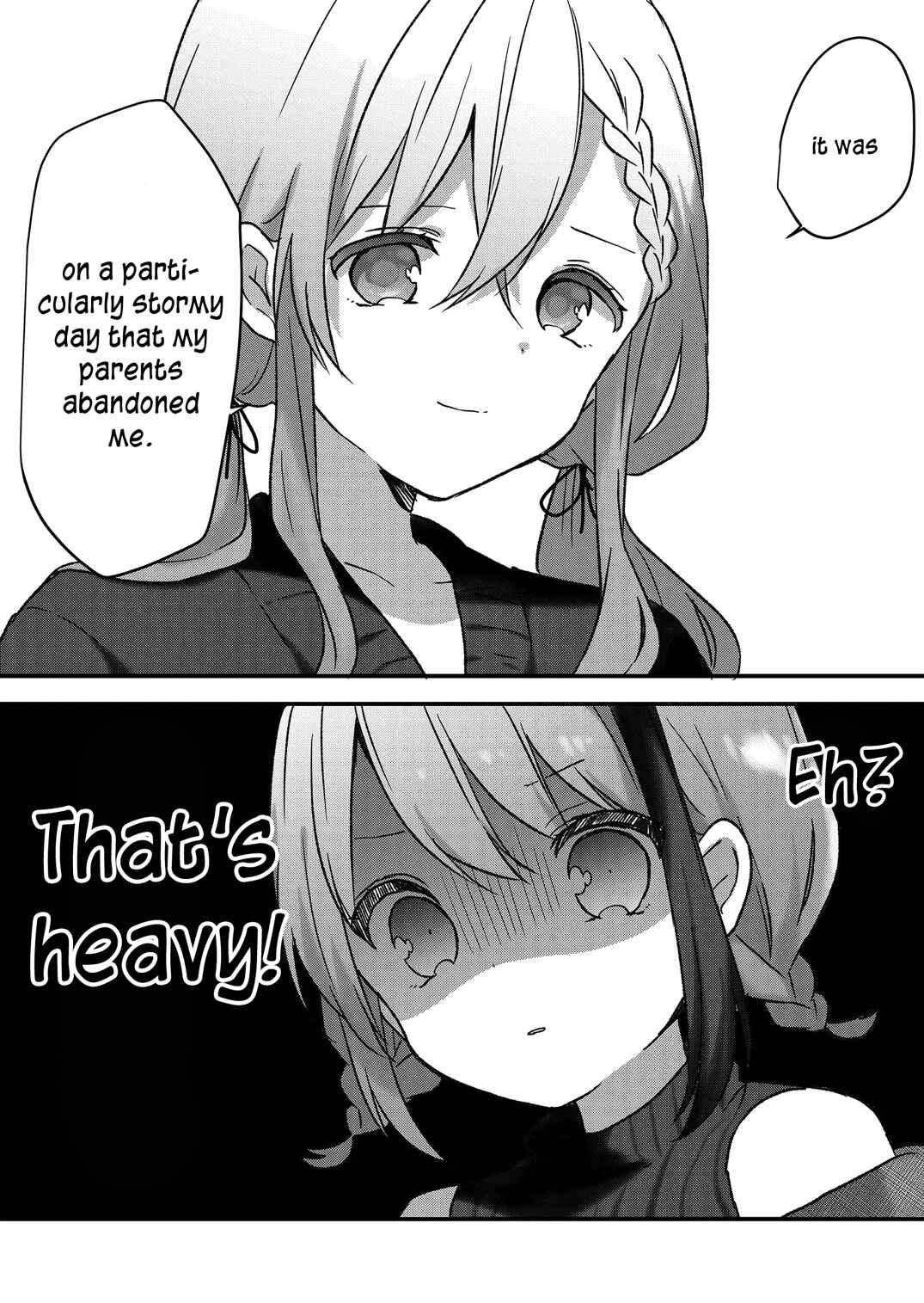 Page 9 Chapter 10 Kuzu Rouninsei, Jinsei ga Tsurai no de Yoru no Onee-san wo Yondemita