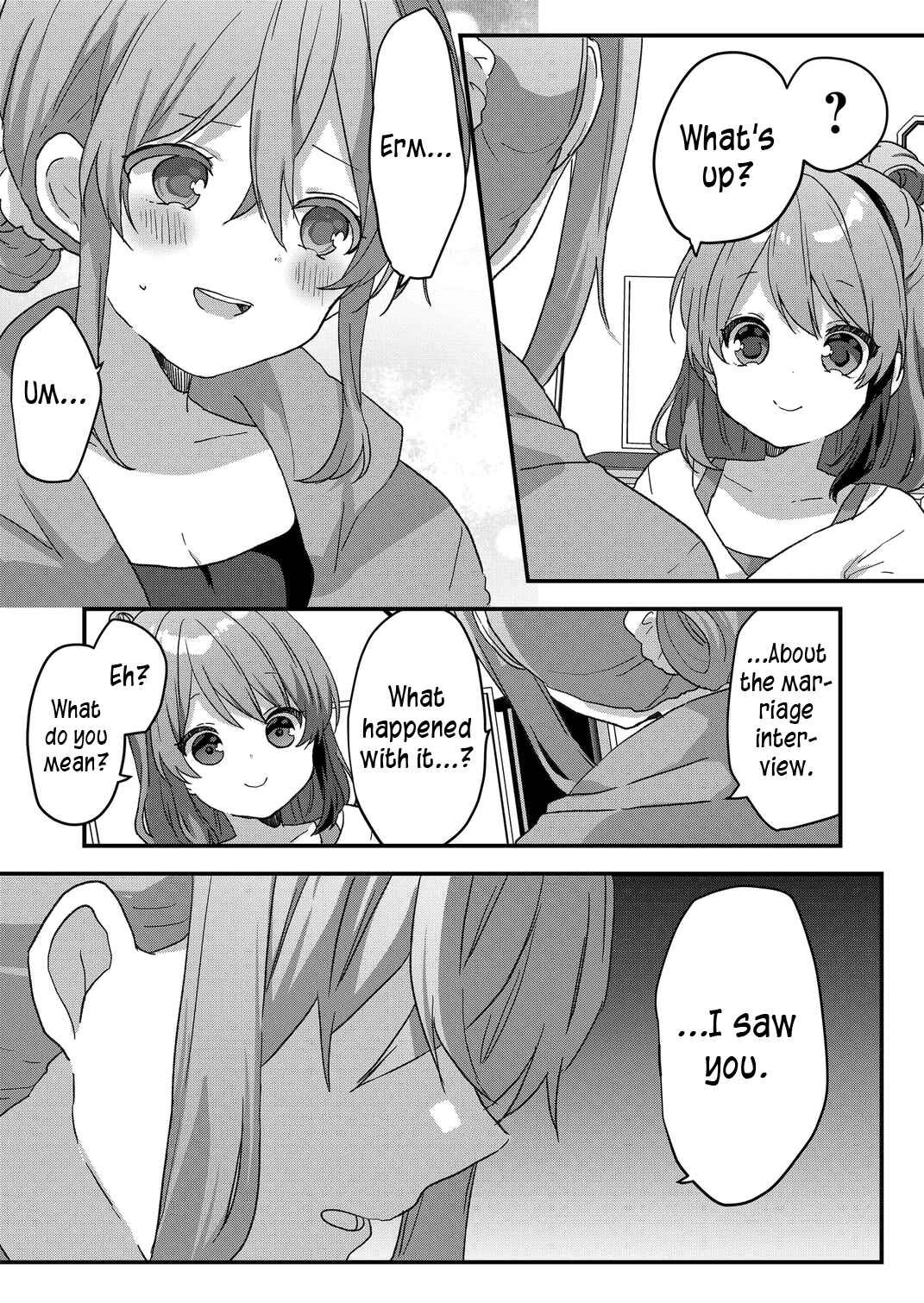 Page 5 Chapter 60 Kuzu Rouninsei, Jinsei ga Tsurai no de Yoru no Onee-san wo Yondemita