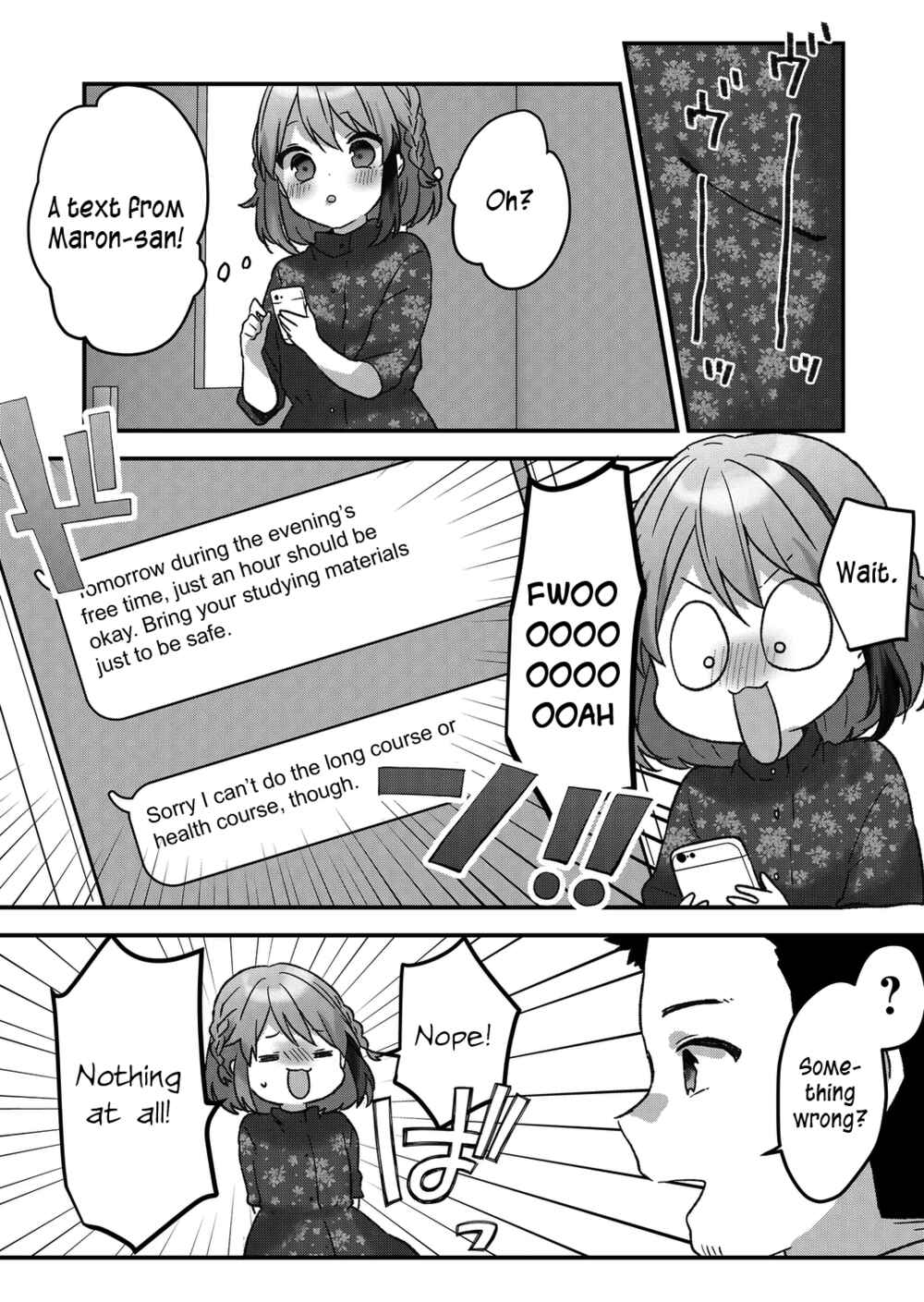 Page 10 Chapter 31 Kuzu Rouninsei, Jinsei ga Tsurai no de Yoru no Onee-san wo Yondemita