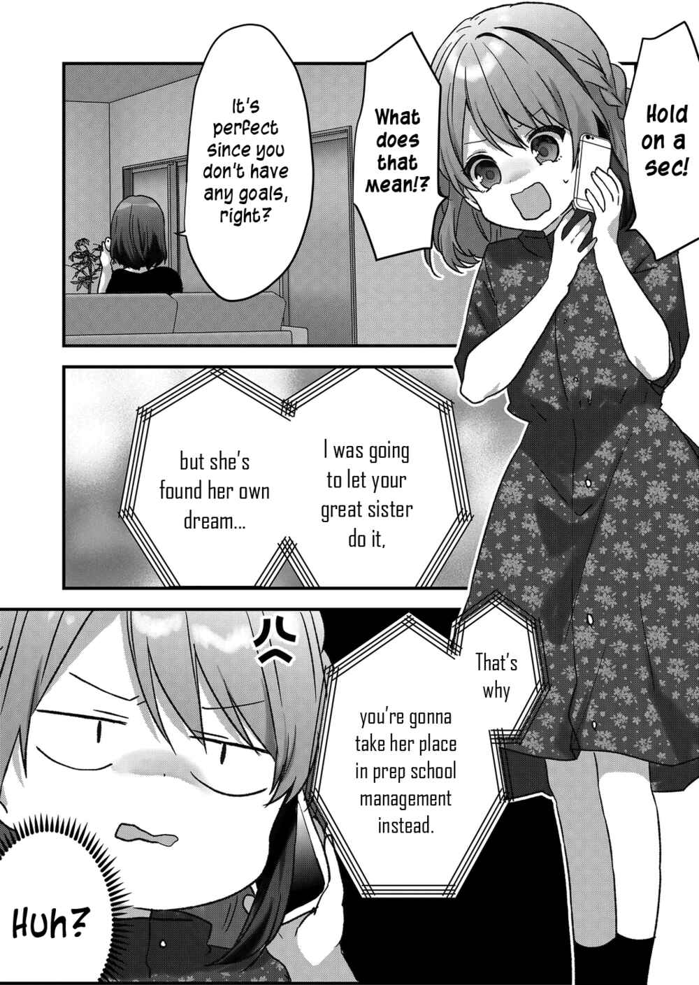 Page 3 Chapter 31 Kuzu Rouninsei, Jinsei ga Tsurai no de Yoru no Onee-san wo Yondemita