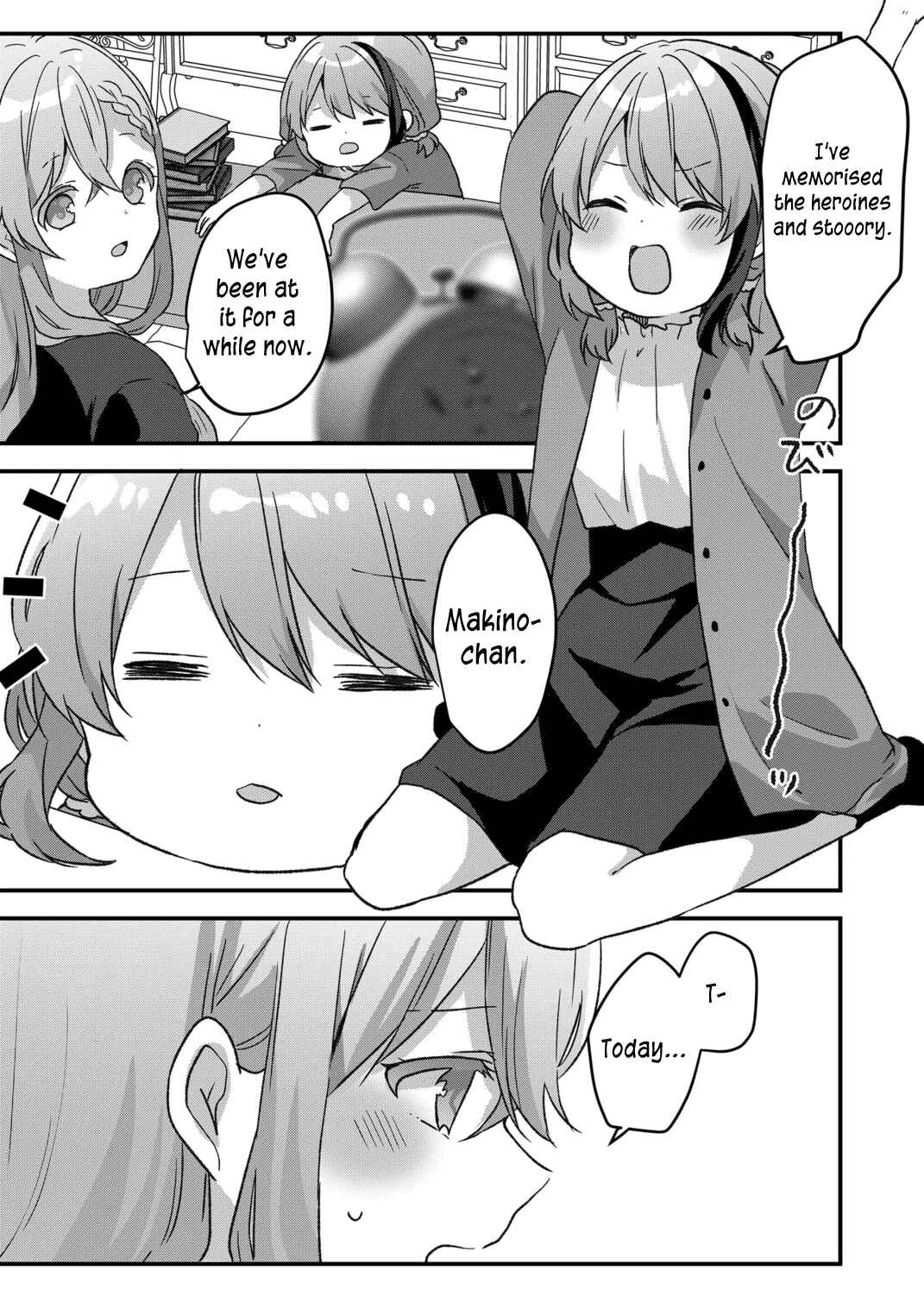 Page 14 Chapter 47 Kuzu Rouninsei, Jinsei ga Tsurai no de Yoru no Onee-san wo Yondemita