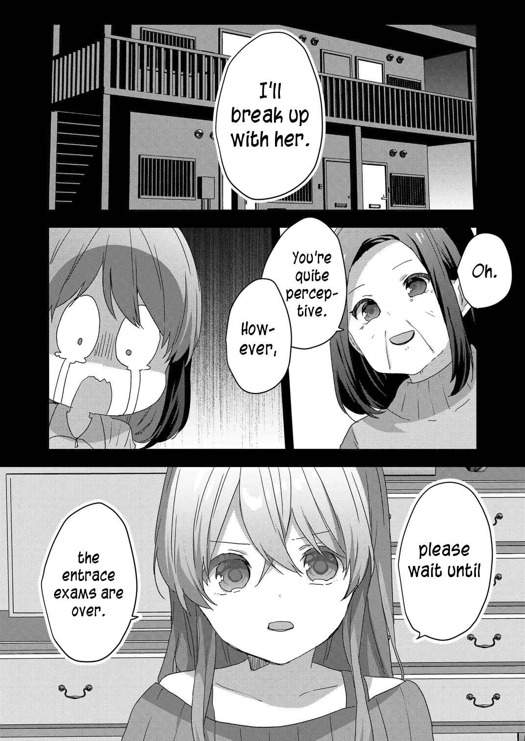 Page 16 Chapter 69 Kuzu Rouninsei, Jinsei ga Tsurai no de Yoru no Onee-san wo Yondemita