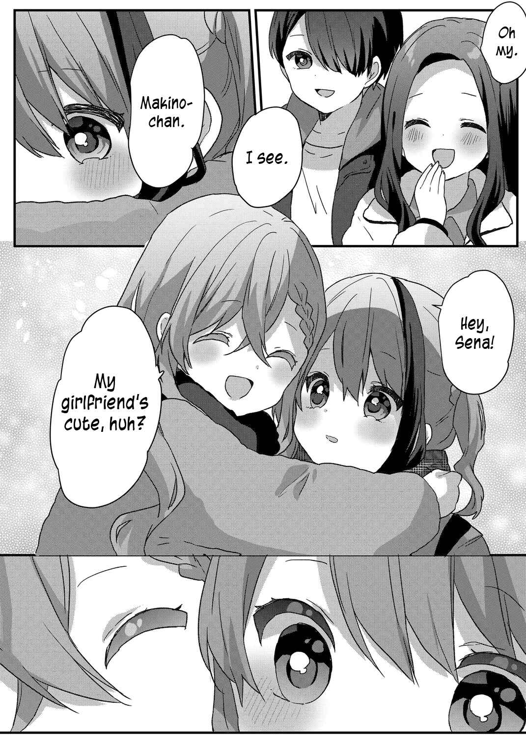 Page 8 Chapter 72 Kuzu Rouninsei, Jinsei ga Tsurai no de Yoru no Onee-san wo Yondemita