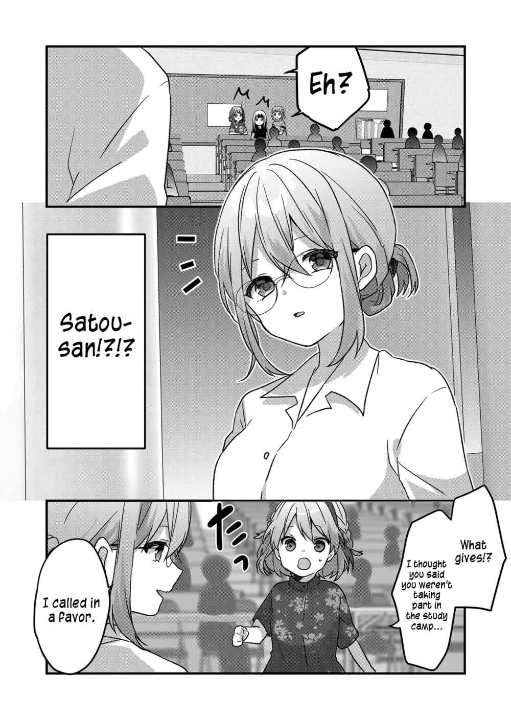 Page 5 Chapter 30 Kuzu Rouninsei, Jinsei ga Tsurai no de Yoru no Onee-san wo Yondemita