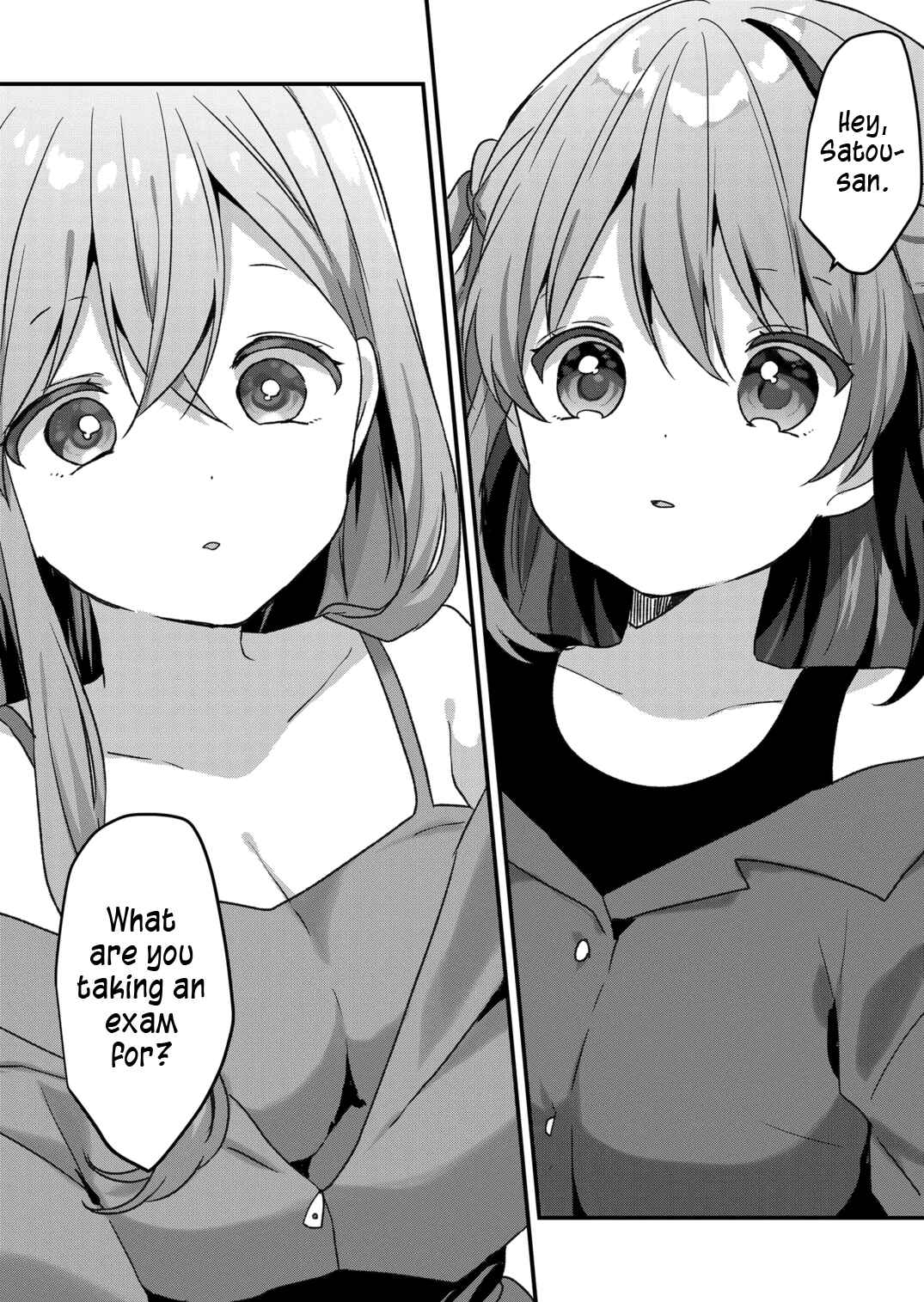Page 11 Chapter 32 Kuzu Rouninsei, Jinsei ga Tsurai no de Yoru no Onee-san wo Yondemita