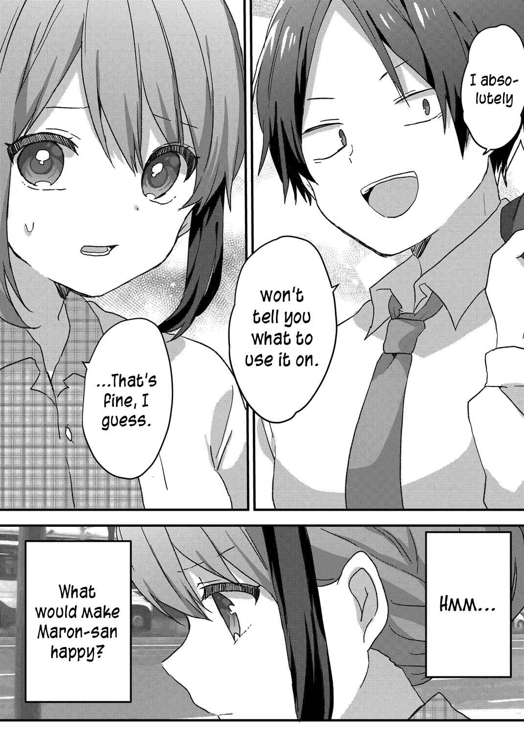 Page 5 Chapter 58 Kuzu Rouninsei, Jinsei ga Tsurai no de Yoru no Onee-san wo Yondemita