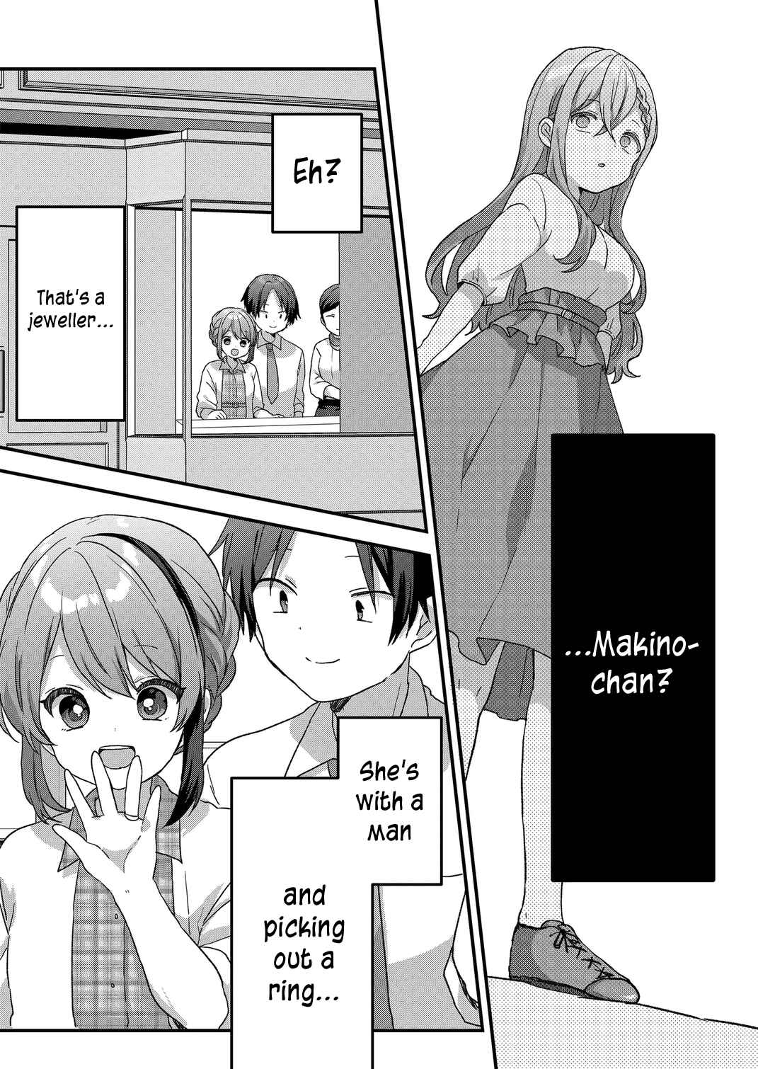 Page 9 Chapter 58 Kuzu Rouninsei, Jinsei ga Tsurai no de Yoru no Onee-san wo Yondemita