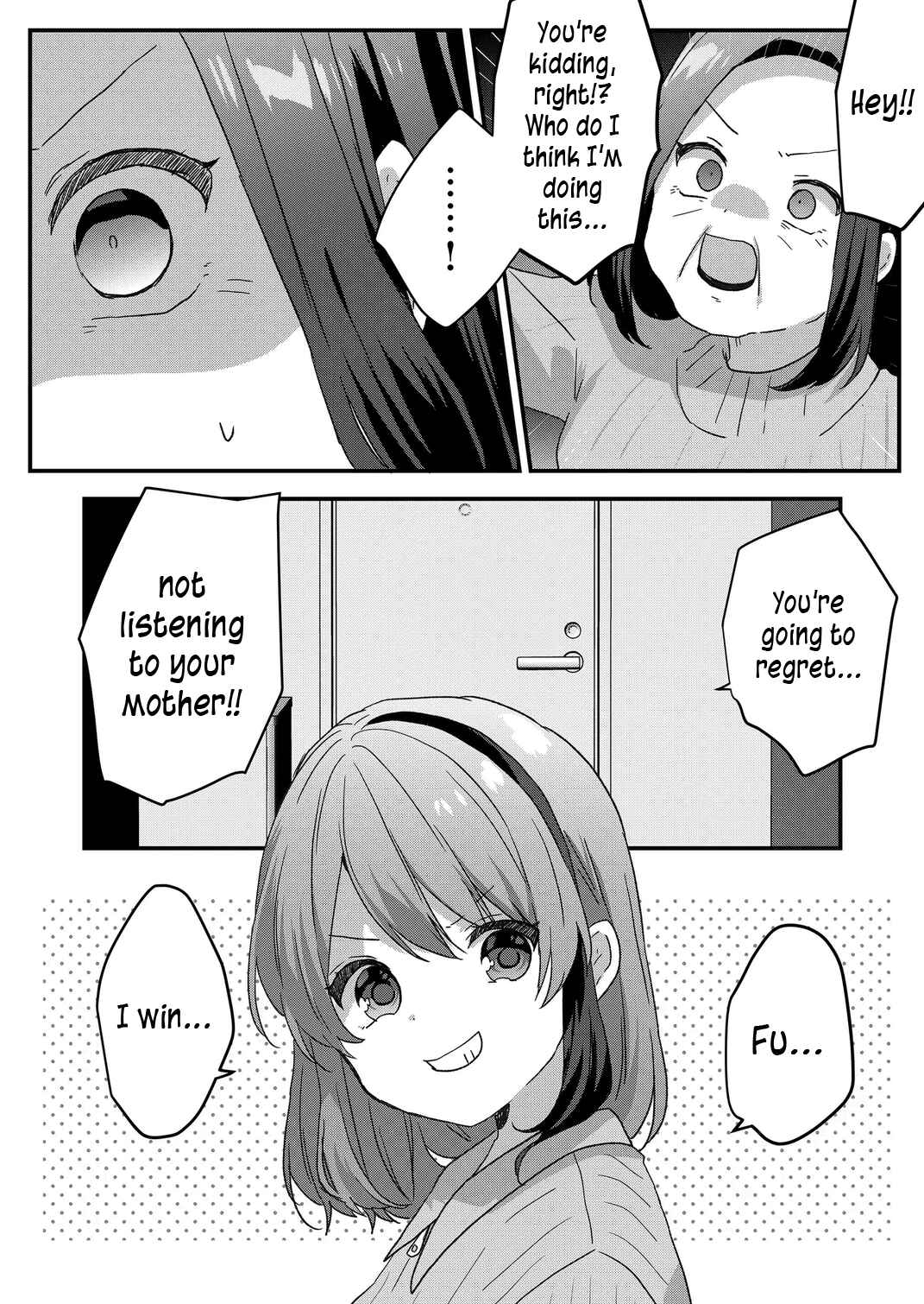 Page 10 Chapter 68 Kuzu Rouninsei, Jinsei ga Tsurai no de Yoru no Onee-san wo Yondemita