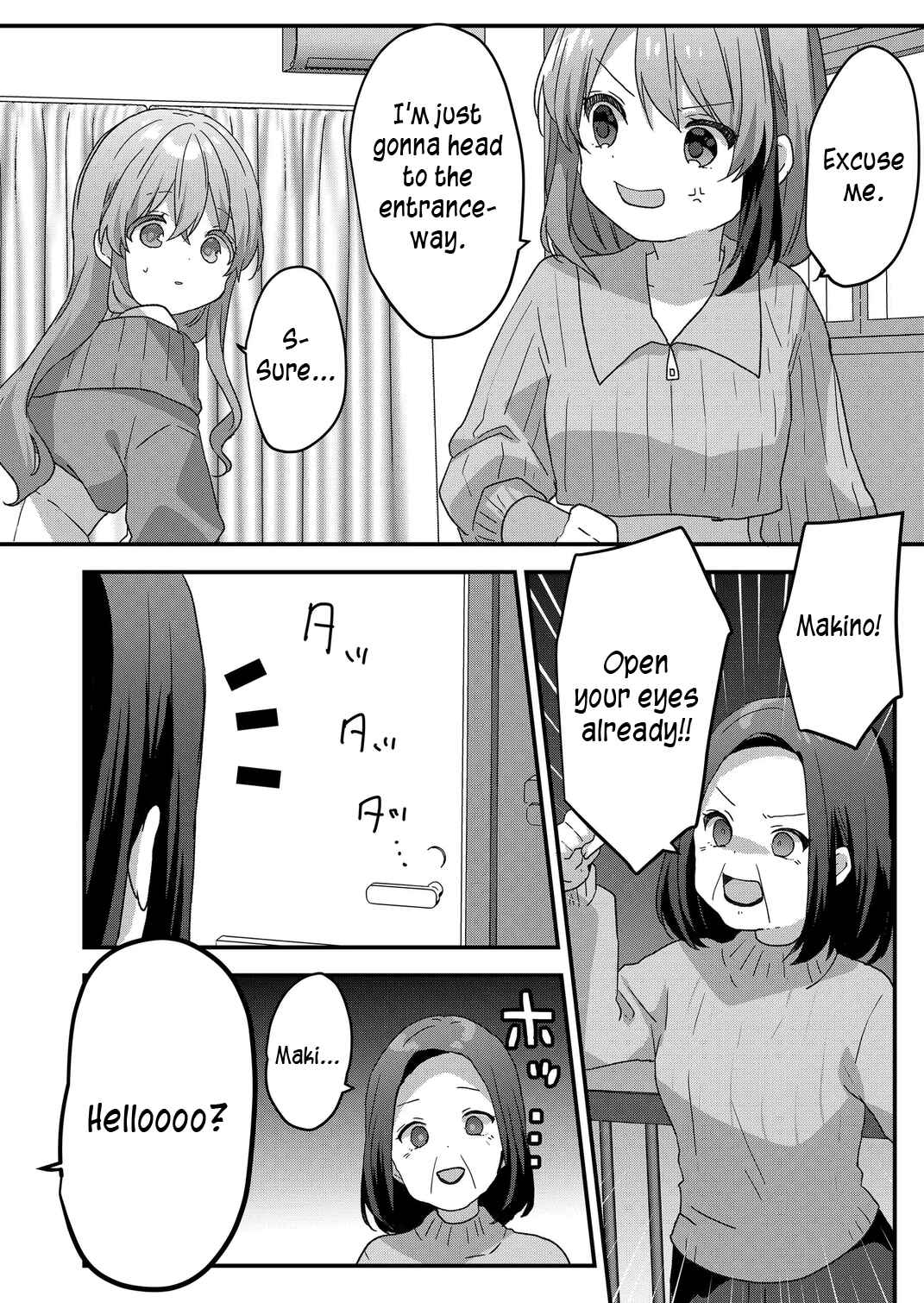 Page 8 Chapter 68 Kuzu Rouninsei, Jinsei ga Tsurai no de Yoru no Onee-san wo Yondemita
