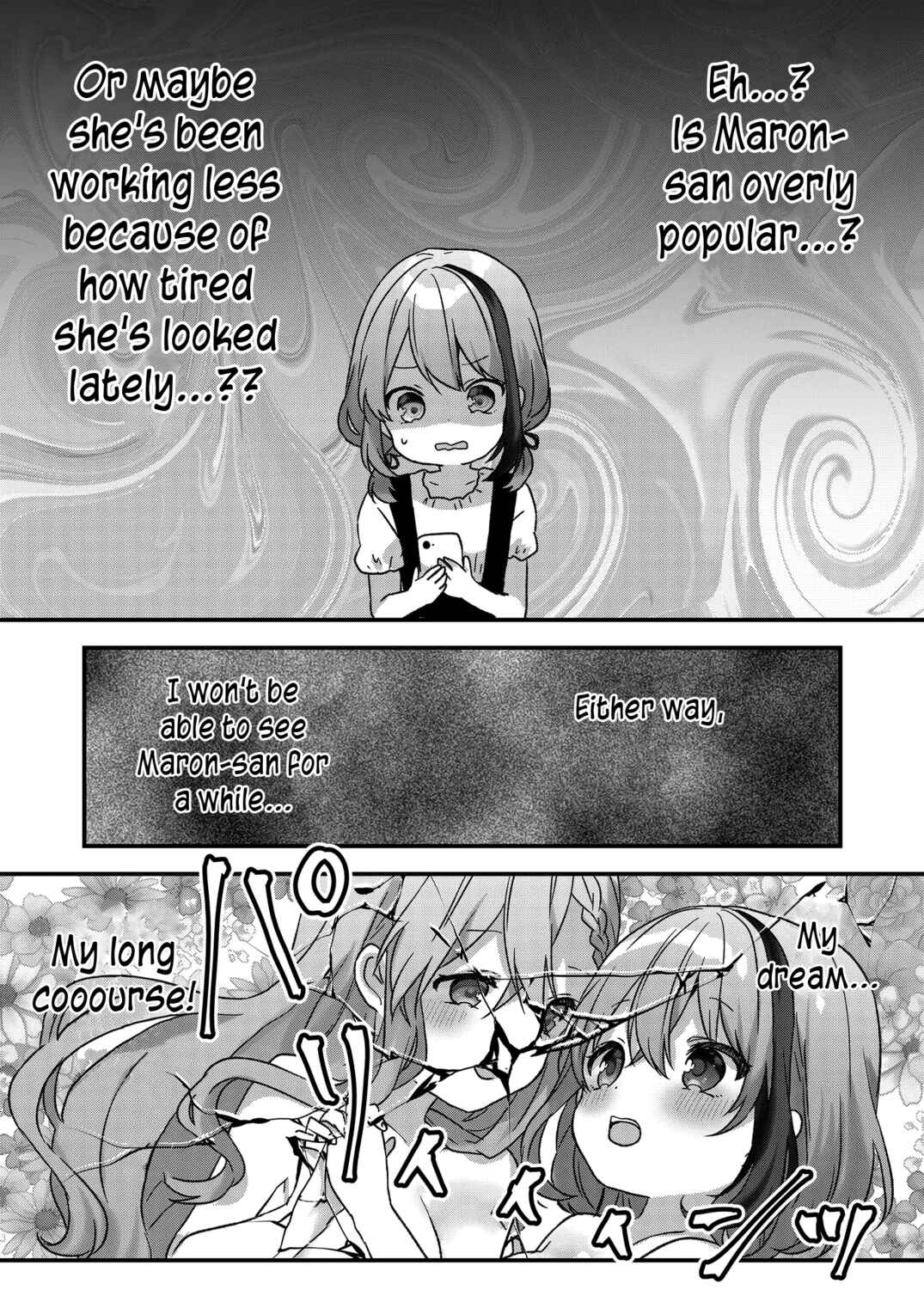 Page 4 Chapter 21 Kuzu Rouninsei, Jinsei ga Tsurai no de Yoru no Onee-san wo Yondemita
