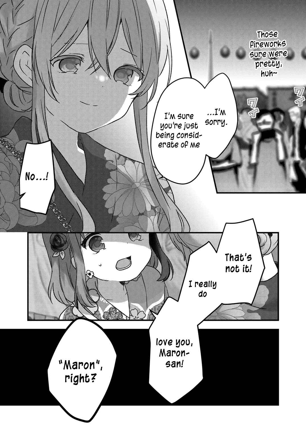 Page 12 Chapter 40 Kuzu Rouninsei, Jinsei ga Tsurai no de Yoru no Onee-san wo Yondemita