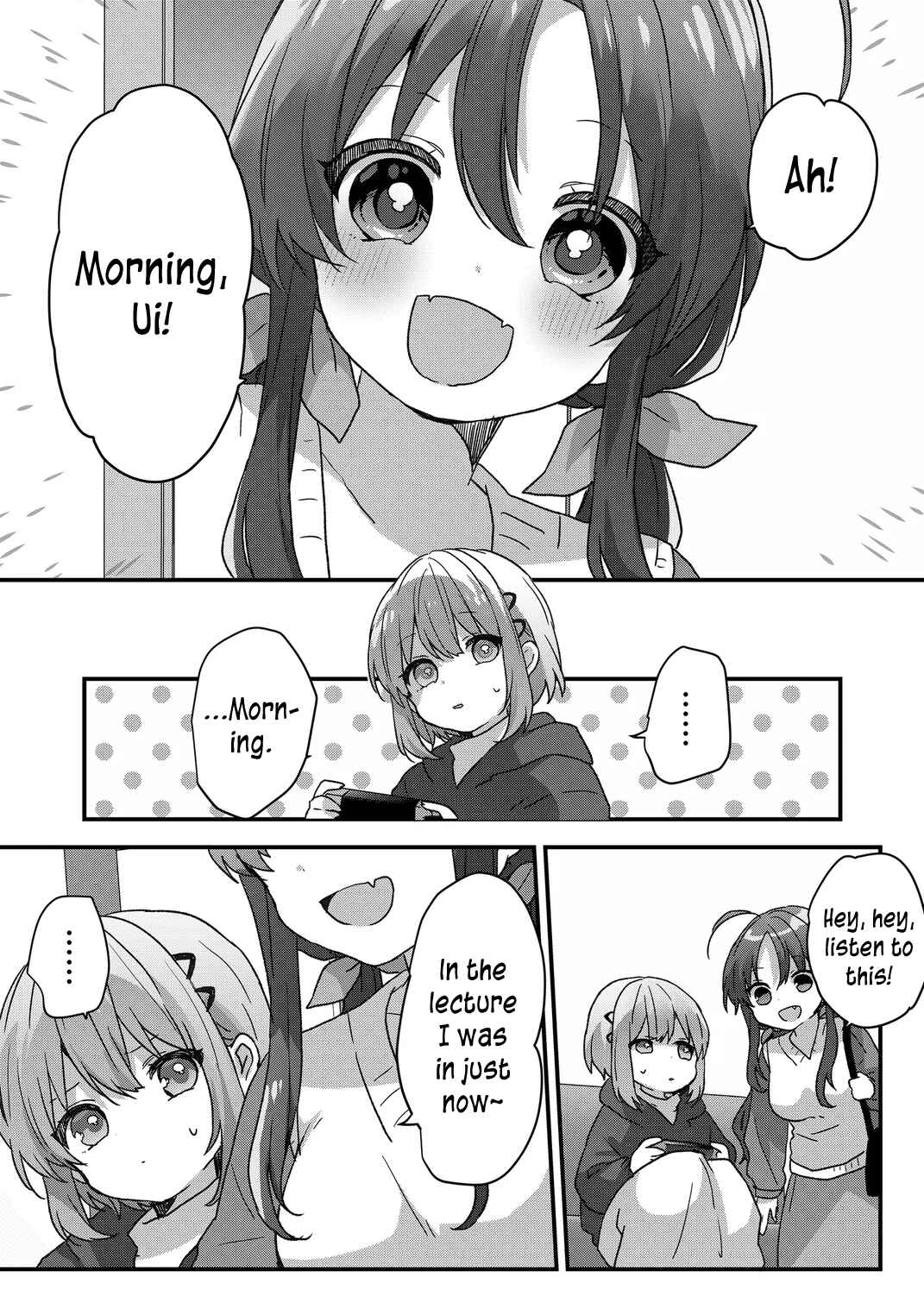 Page 2 Chapter 89 Kuzu Rouninsei, Jinsei ga Tsurai no de Yoru no Onee-san wo Yondemita