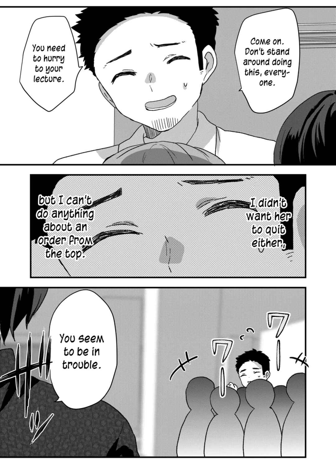 Page 13 Chapter 66 Kuzu Rouninsei, Jinsei ga Tsurai no de Yoru no Onee-san wo Yondemita