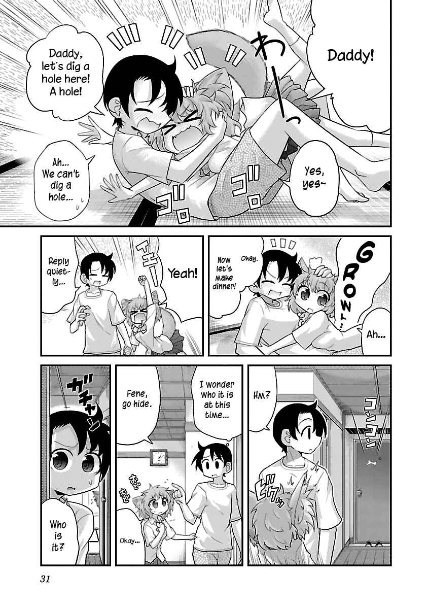 Page 7 Chapter 8 Kemokko Dobutsuen!