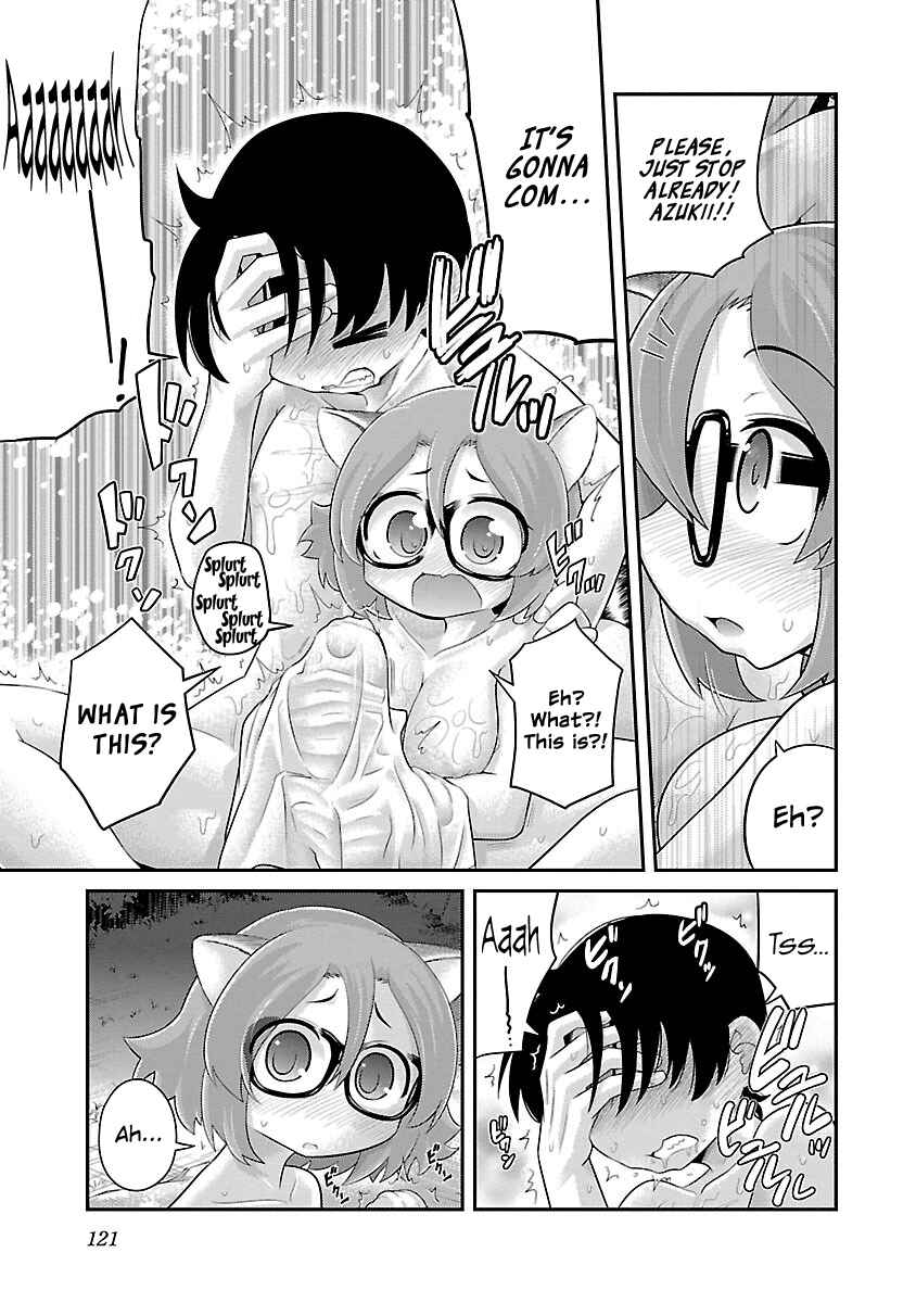 Page 13 Chapter 5 Kemokko Dobutsuen!