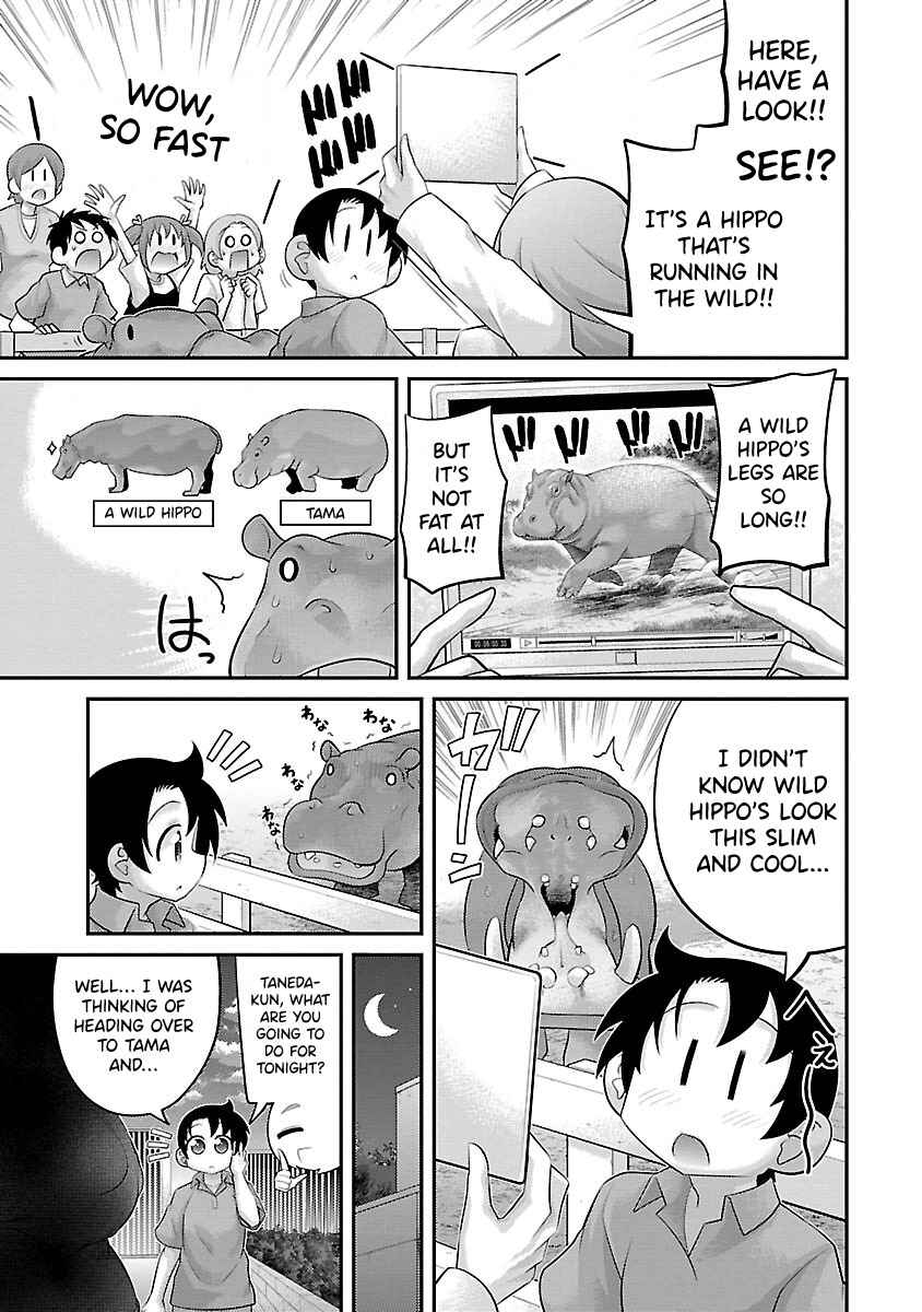 Page 7 Chapter 20 Kemokko Dobutsuen!