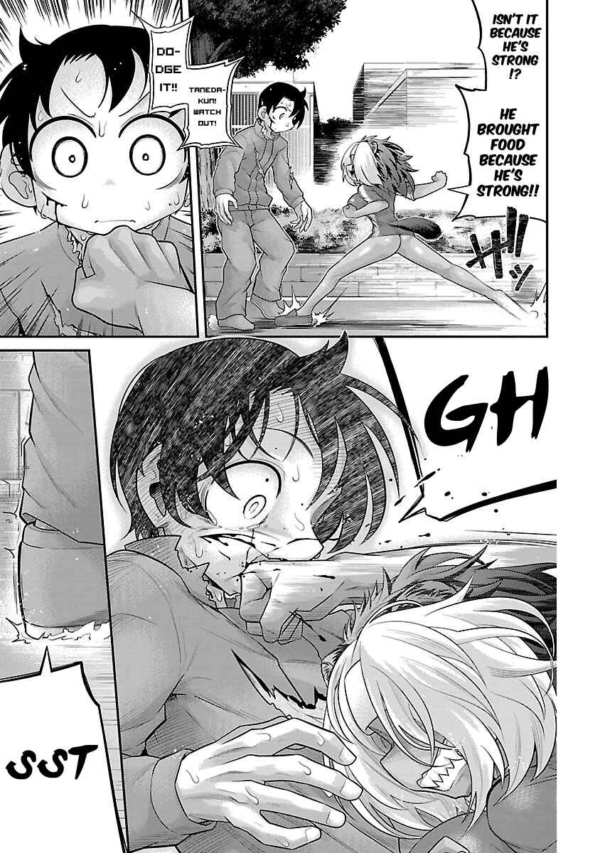 Page 15 Chapter 14 Kemokko Dobutsuen!