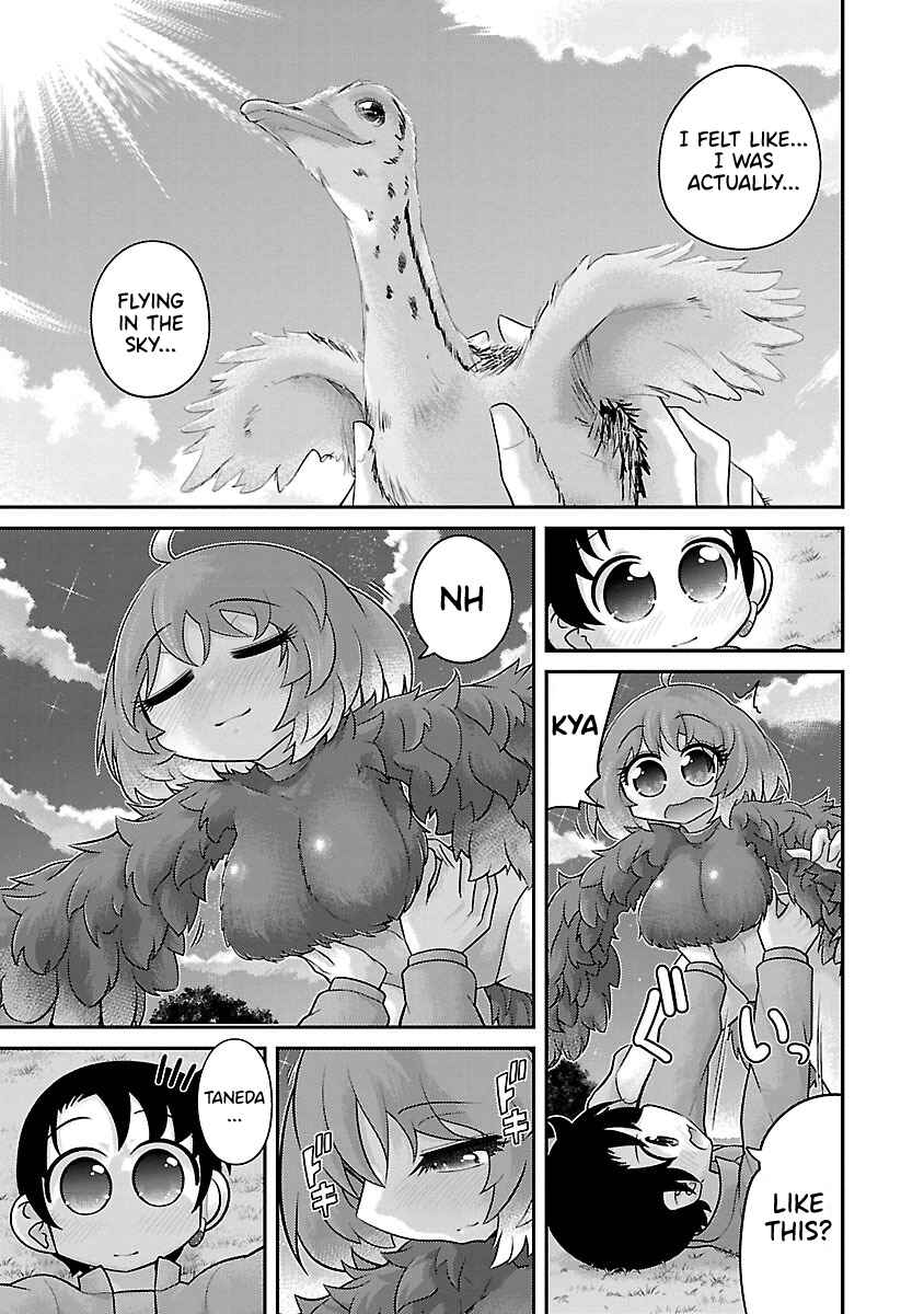Page 13 Chapter 18 Kemokko Dobutsuen!