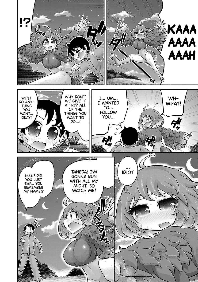 Page 8 Chapter 18 Kemokko Dobutsuen!
