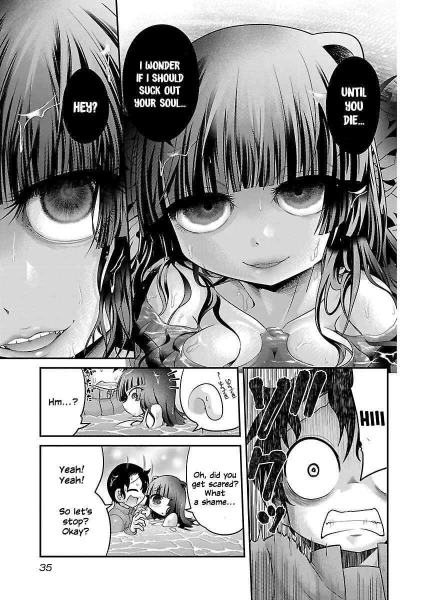 Page 11 Chapter 15 Kemokko Dobutsuen!