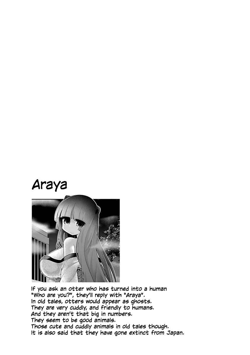 Page 21 Chapter 15 Kemokko Dobutsuen!