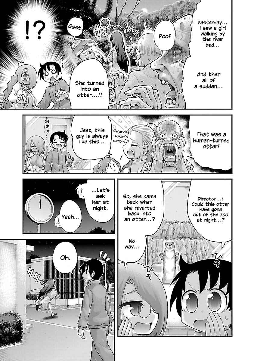 Page 3 Chapter 15 Kemokko Dobutsuen!