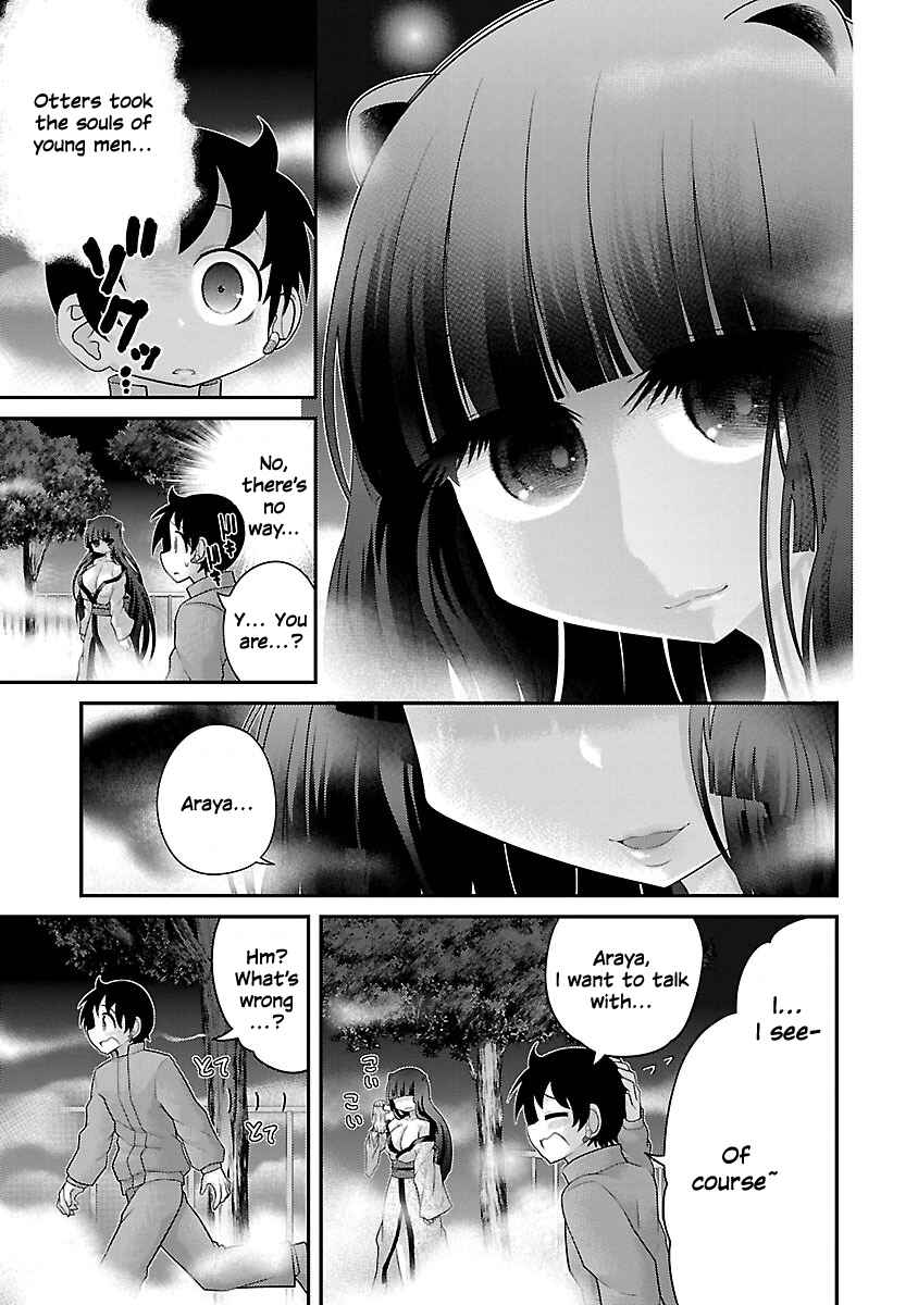Page 5 Chapter 15 Kemokko Dobutsuen!