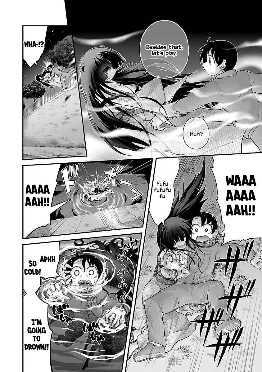 Page 6 Chapter 15 Kemokko Dobutsuen!