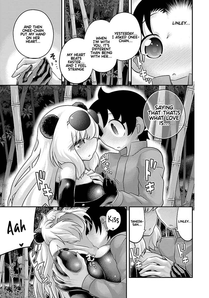 Page 11 Chapter 21 Kemokko Dobutsuen!