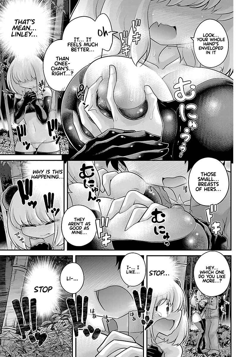 Page 13 Chapter 21 Kemokko Dobutsuen!