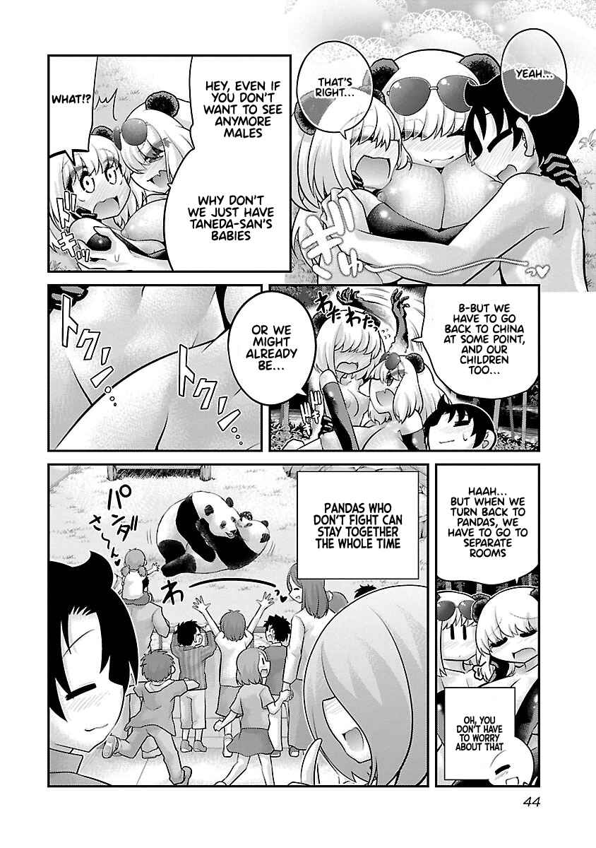 Page 20 Chapter 21 Kemokko Dobutsuen!