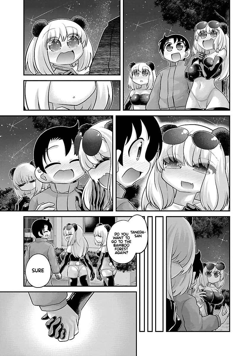Page 9 Chapter 21 Kemokko Dobutsuen!