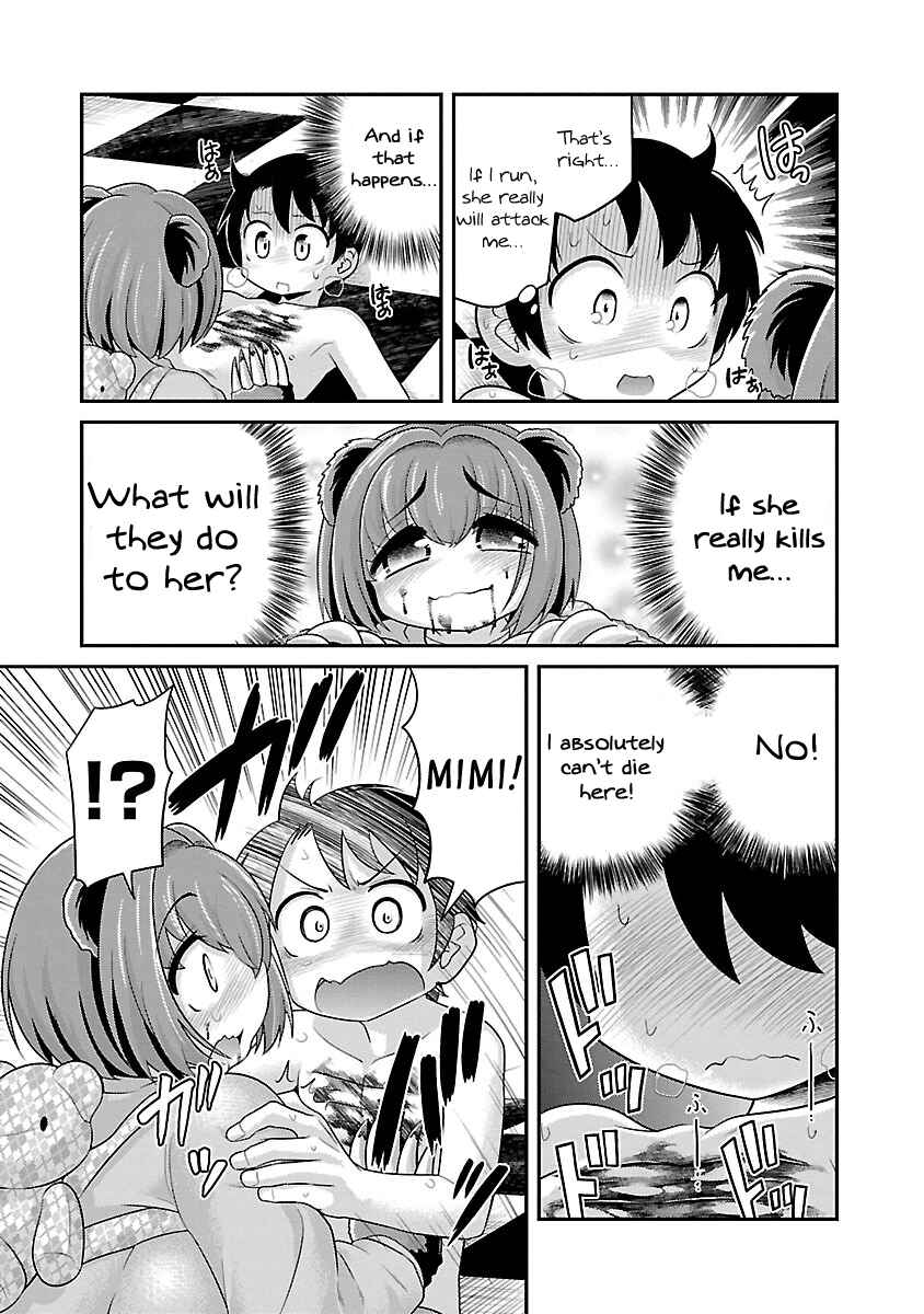 Page 9 Chapter 4 Kemokko Dobutsuen!