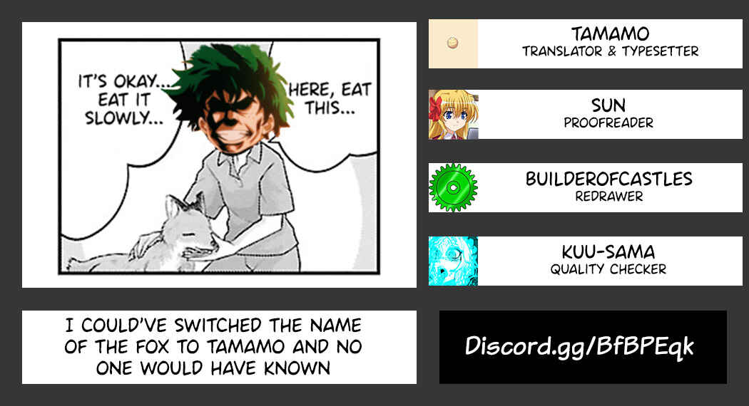 Page 23 Chapter 19 Kemokko Dobutsuen!
