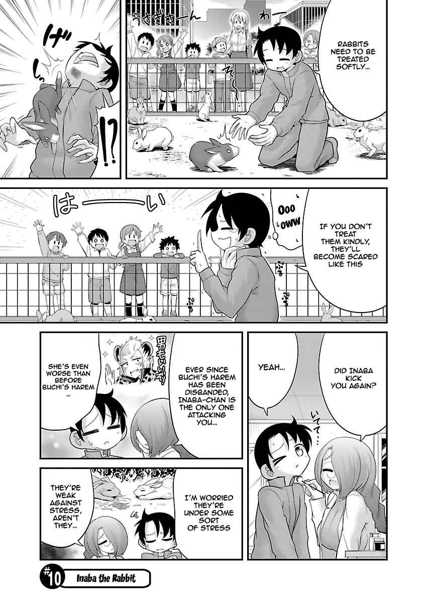 Page 1 Chapter 10 Kemokko Dobutsuen!