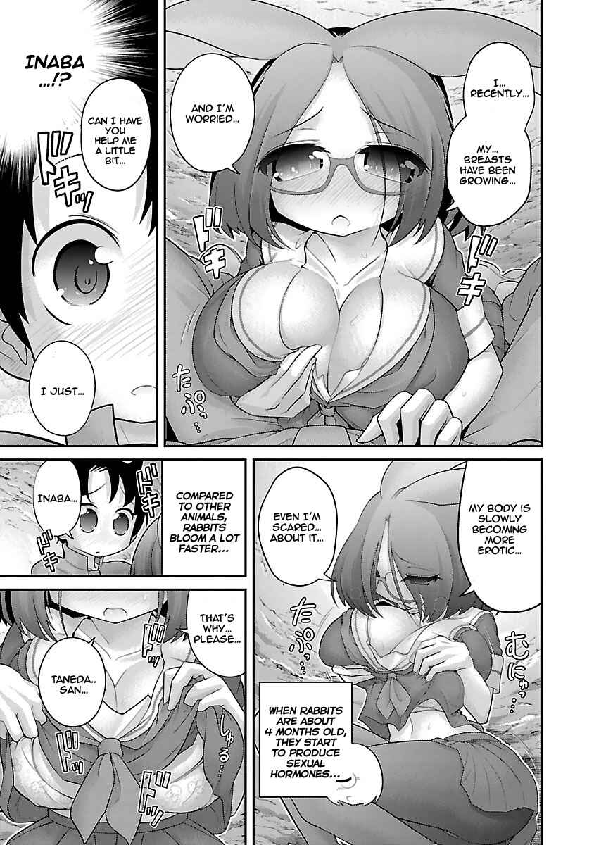 Page 12 Chapter 10 Kemokko Dobutsuen!